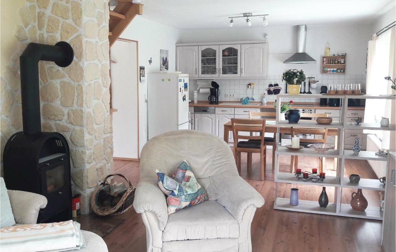 Awesome Home In Alt Schwerin With Wifi Dış mekan fotoğraf