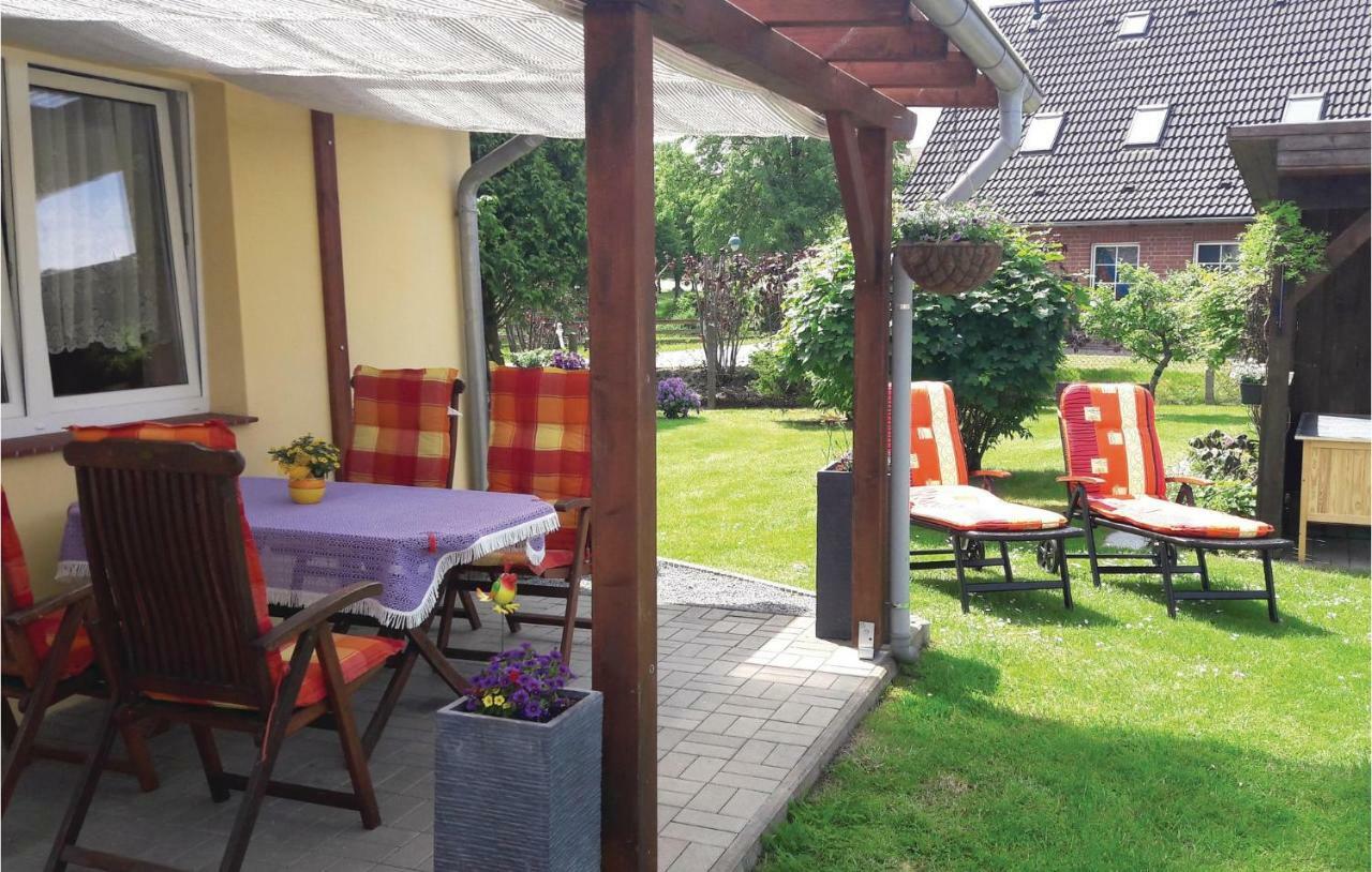 Awesome Home In Alt Schwerin With Wifi Dış mekan fotoğraf