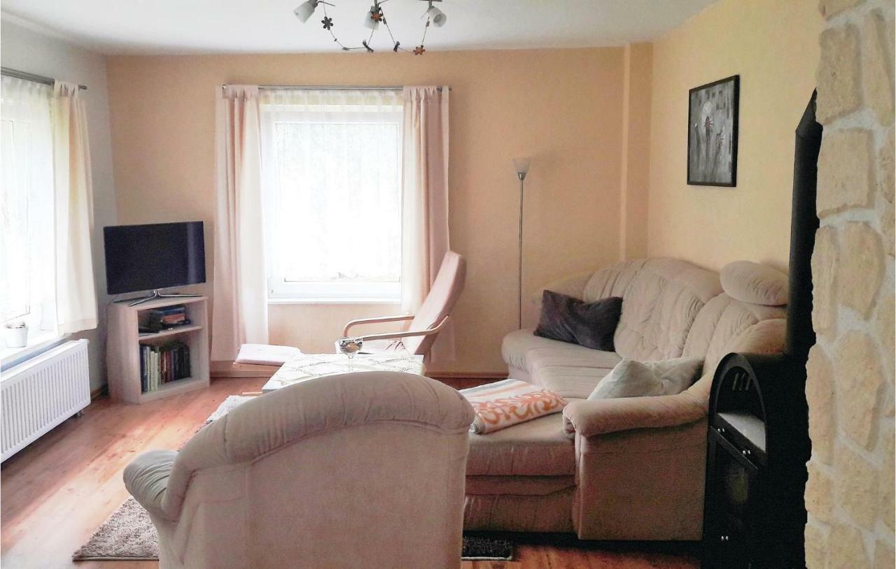 Awesome Home In Alt Schwerin With Wifi Dış mekan fotoğraf