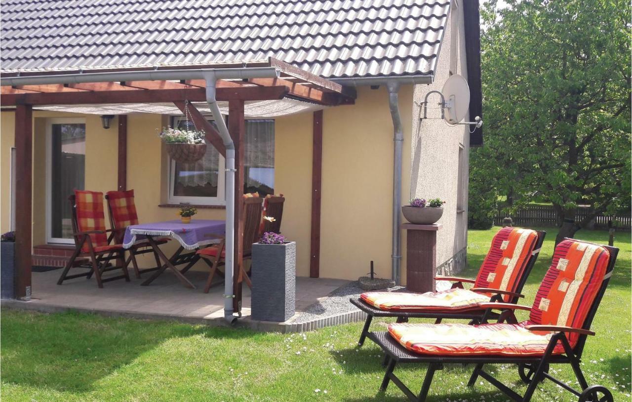 Awesome Home In Alt Schwerin With Wifi Dış mekan fotoğraf